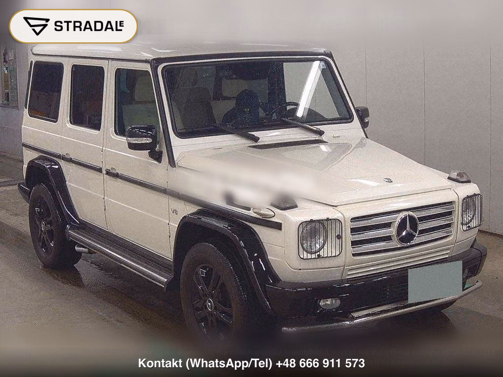 MERCEDES BENZ G-CLASS 5D 4WD G550 LONG EDITION SELECT, miniaturka 2