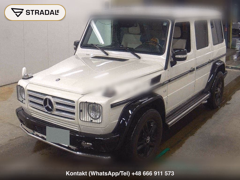 MERCEDES BENZ G-CLASS 5D 4WD G550 LONG EDITION SELECT, miniaturka 5