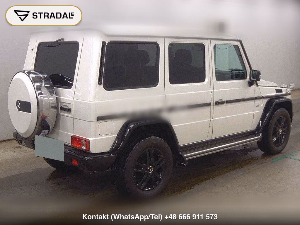 MERCEDES BENZ G-CLASS 5D 4WD G550 LONG EDITION SELECT, miniaturka 6