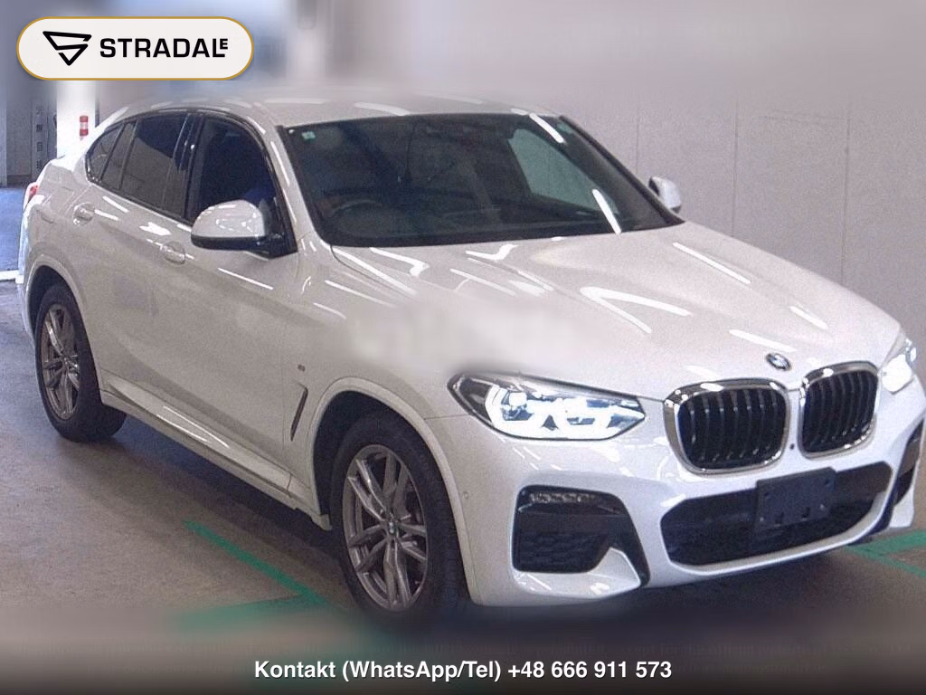 BMW X4 4WD XDRIVE 20D M-SPORT, miniaturka 2
