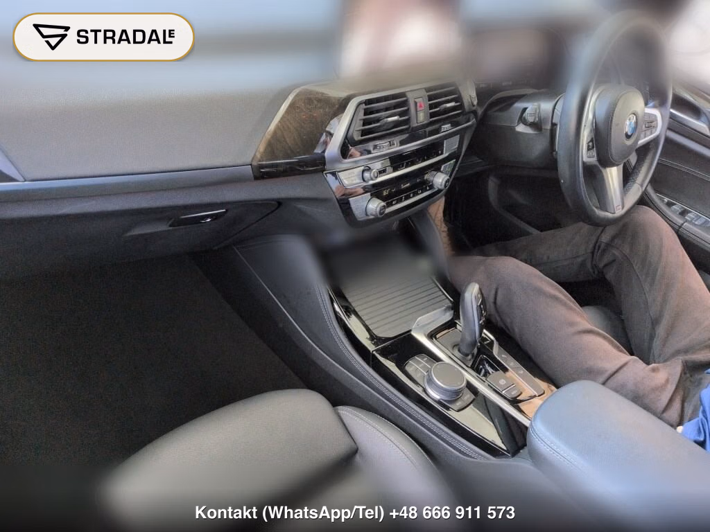 BMW X4 4WD XDRIVE 20D M-SPORT, miniaturka 4