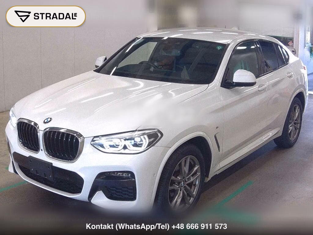 BMW X4 4WD XDRIVE 20D M-SPORT, miniaturka 5