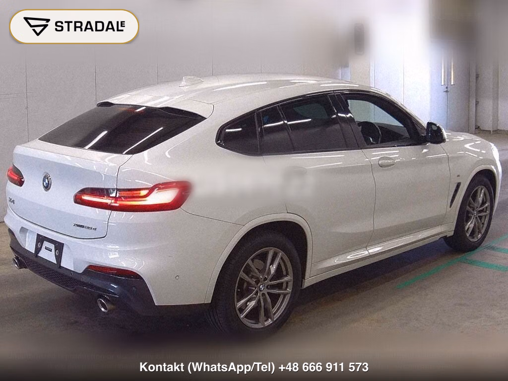 BMW X4 4WD XDRIVE 20D M-SPORT, miniaturka 6
