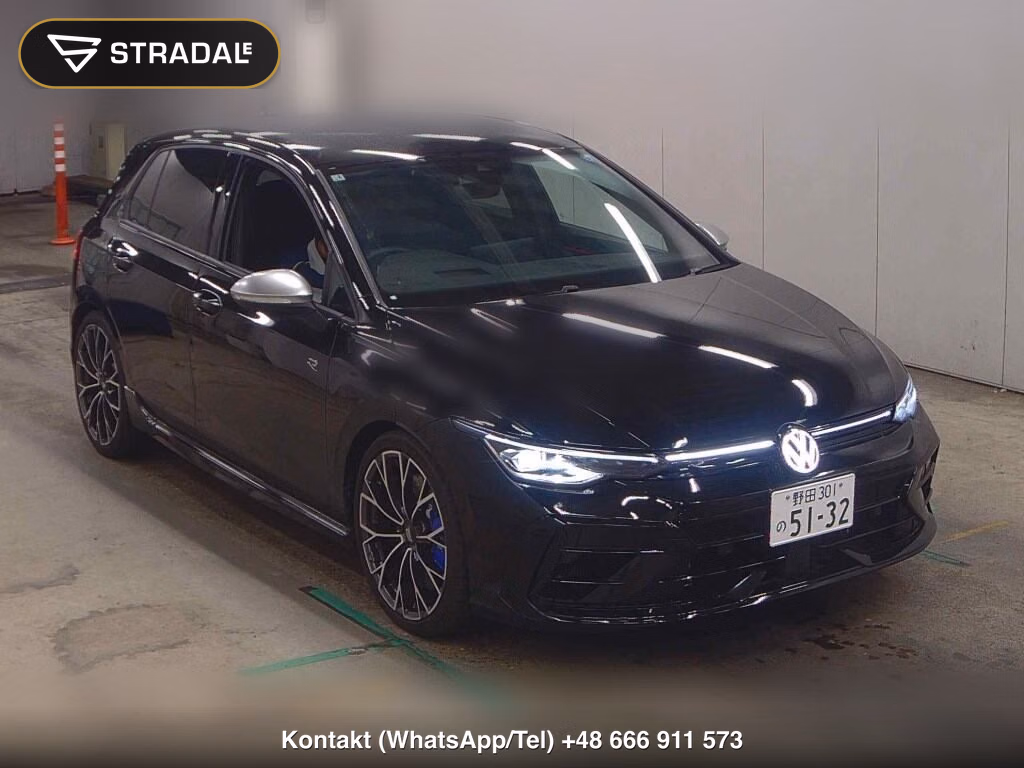 VOLKSWAGEN OTHERS ADVANCE 2025, aukcja z Japonii, zdjęcie 1