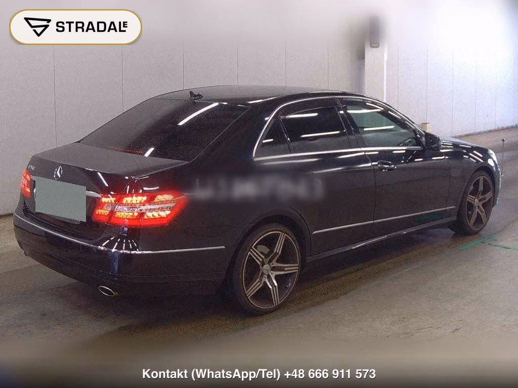 MERCEDES BENZ E-CLASS 4D E350 AVANTGARDE, miniaturka 6