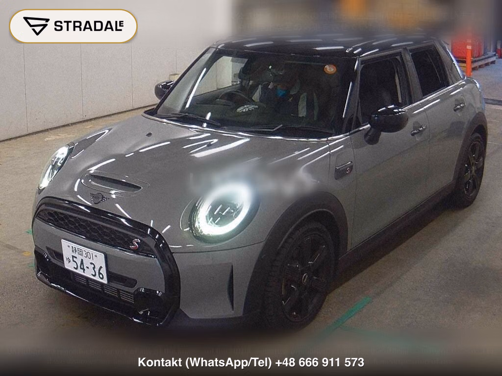 MINI MINI 5D COOPER SD, miniaturka 5