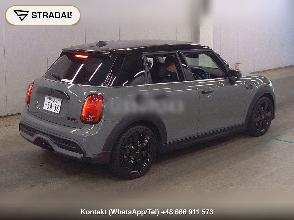 MINI MINI 5D COOPER SD, miniaturka 6