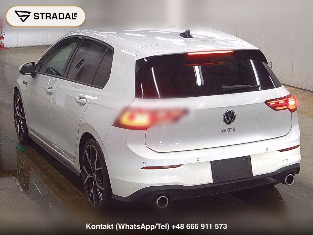 VOLKSWAGEN GOLF GTI BASE GRADE, miniaturka 3