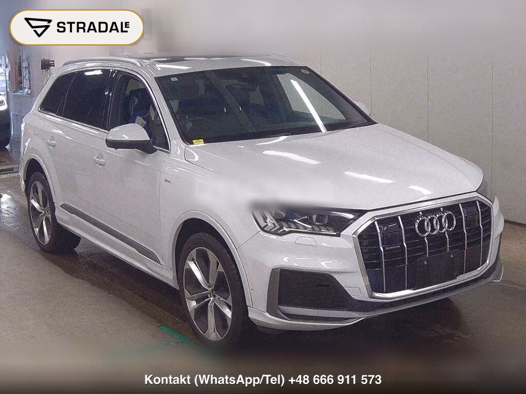 AUDI Q7 4WD 50TDI QUATTRO S LINE, miniaturka 2