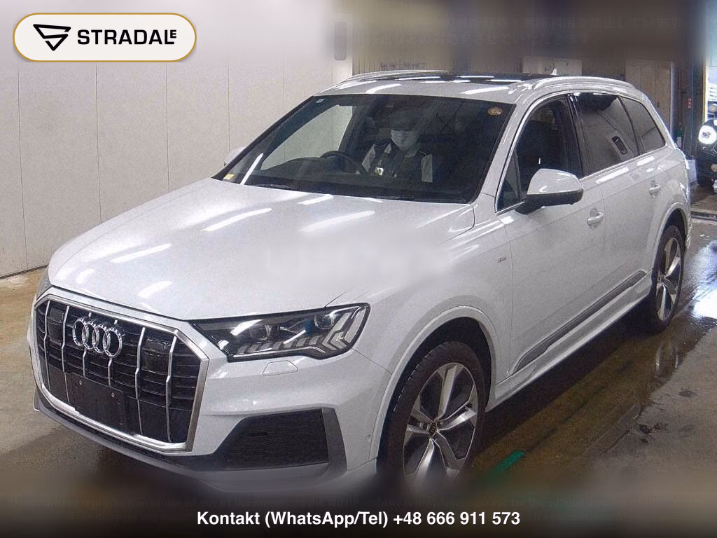 AUDI Q7 4WD 50TDI QUATTRO S LINE, miniaturka 5