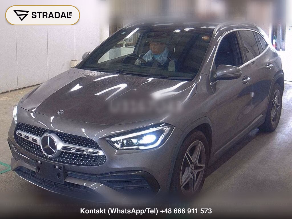 MERCEDES BENZ GLA-CLASS 4WD GLA200D 4MATIC AMG LINE, miniaturka 5