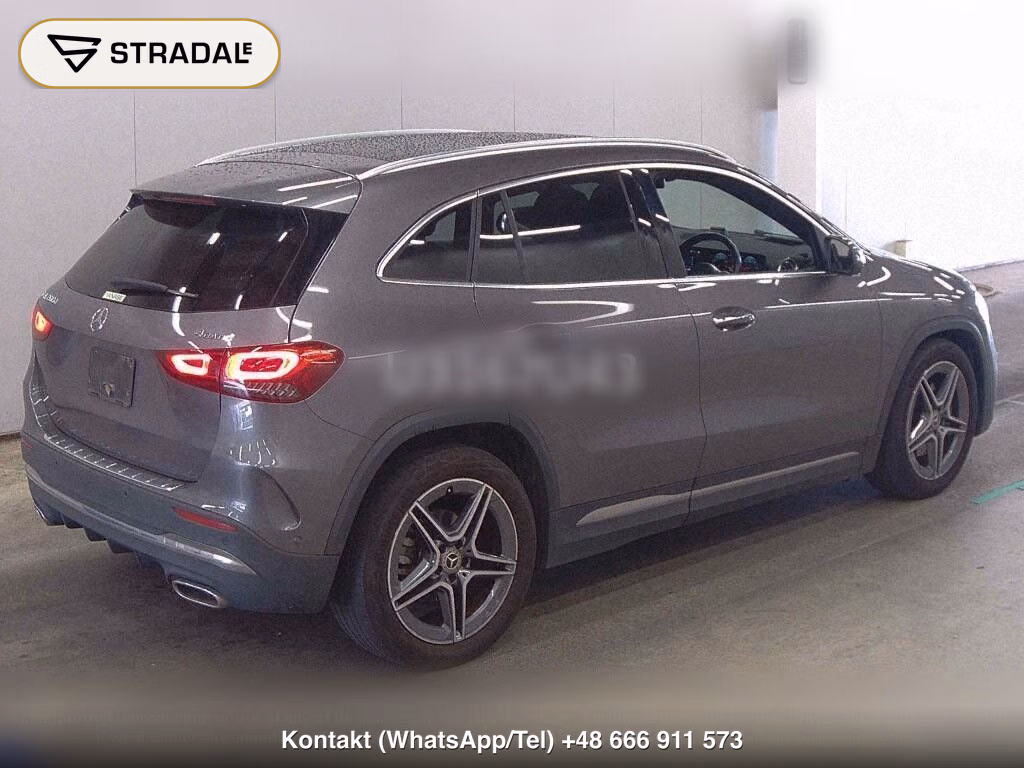 MERCEDES BENZ GLA-CLASS 4WD GLA200D 4MATIC AMG LINE, miniaturka 6