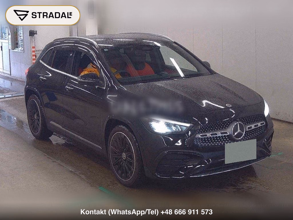 MERCEDES BENZ GLA-CLASS 4WD GLA200D 4MATIC URBAN STARS, miniaturka 2