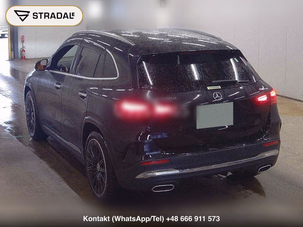 MERCEDES BENZ GLA-CLASS 4WD GLA200D 4MATIC URBAN STARS, miniaturka 3