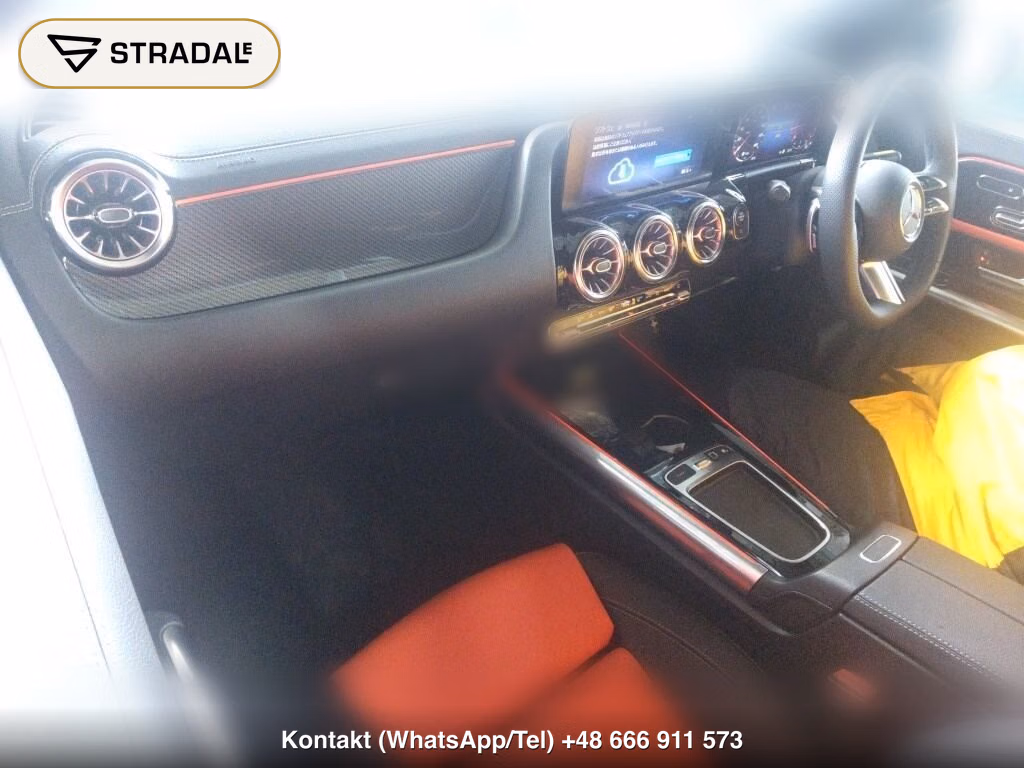 MERCEDES BENZ GLA-CLASS 4WD GLA200D 4MATIC URBAN STARS, miniaturka 4