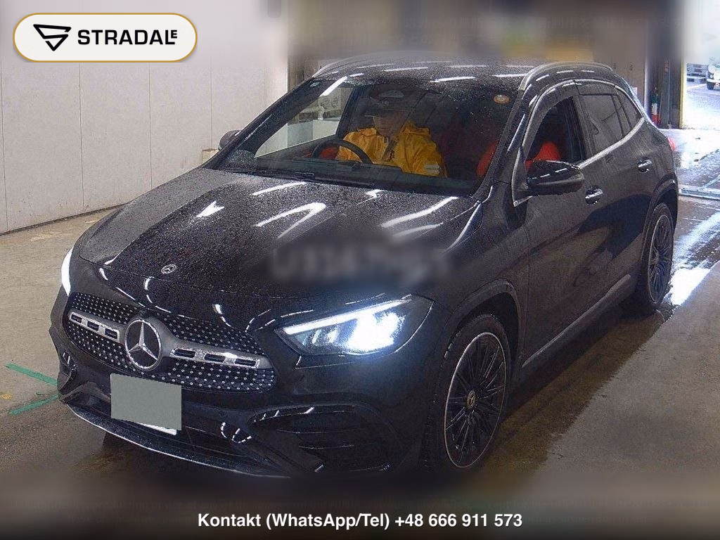 MERCEDES BENZ GLA-CLASS 4WD GLA200D 4MATIC URBAN STARS, miniaturka 5