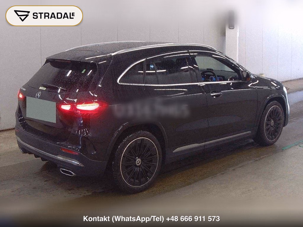 MERCEDES BENZ GLA-CLASS 4WD GLA200D 4MATIC URBAN STARS, miniaturka 6