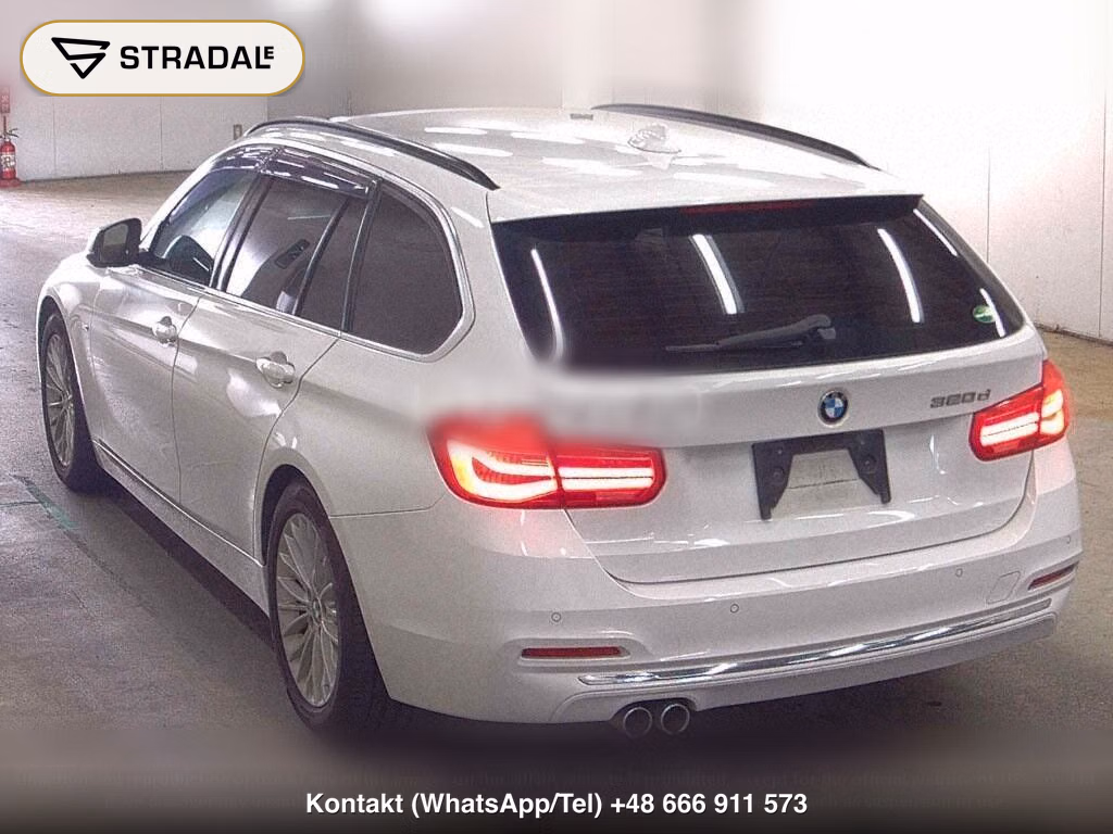 BMW 3 SERIES WG 320D TOURING LUXURY, miniaturka 3