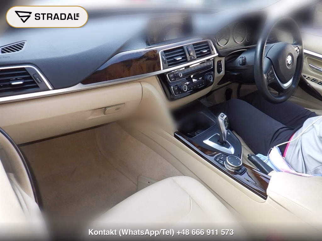 BMW 3 SERIES WG 320D TOURING LUXURY, miniaturka 4