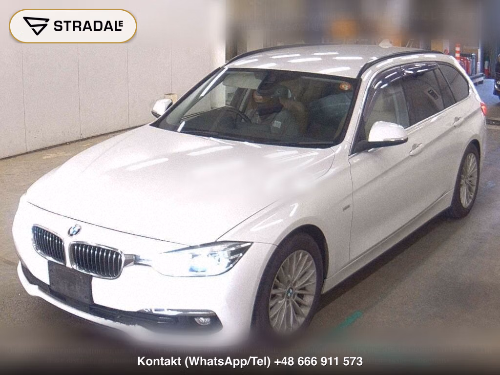 BMW 3 SERIES WG 320D TOURING LUXURY, miniaturka 5