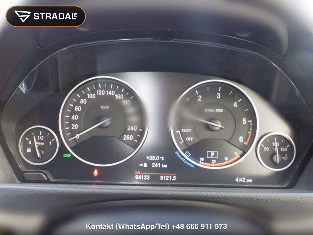 BMW 3 SERIES WG 320D TOURING LUXURY, miniaturka 7