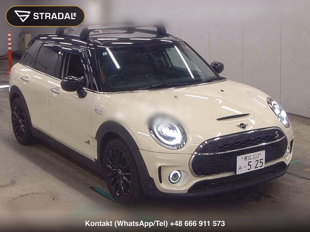 MINI MINI WG 4WD COOPER S CLUBMAN ALL 4, miniaturka 2