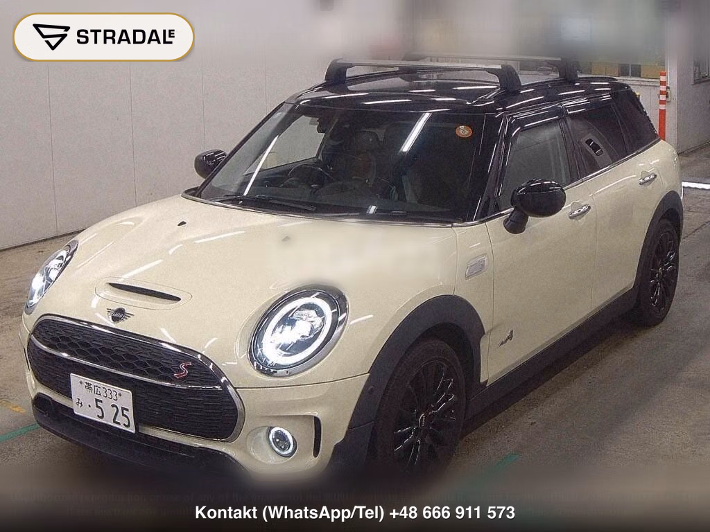 MINI MINI WG 4WD COOPER S CLUBMAN ALL 4, miniaturka 5