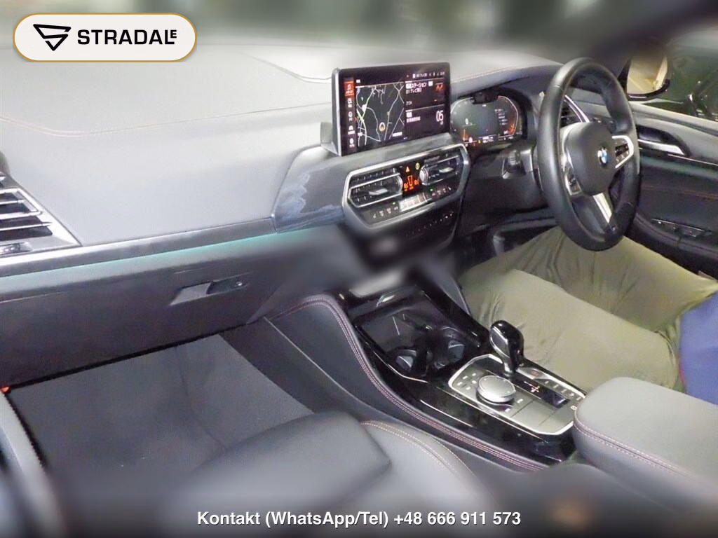 BMW X4 4WD XDRIVE 20D M-SPORT, miniaturka 4