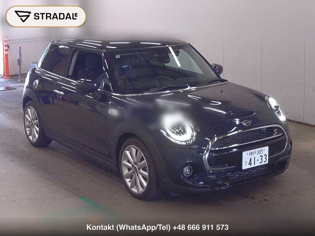 MINI MINI 3D COOPER SD 2021, aukcja z Japonii, zdjęcie 1