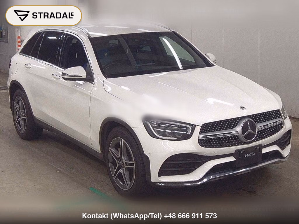 MERCEDES BENZ GLC-CLASS 4WD GLC220D 4MATIC SPORTS LINE EDITION, miniaturka 2