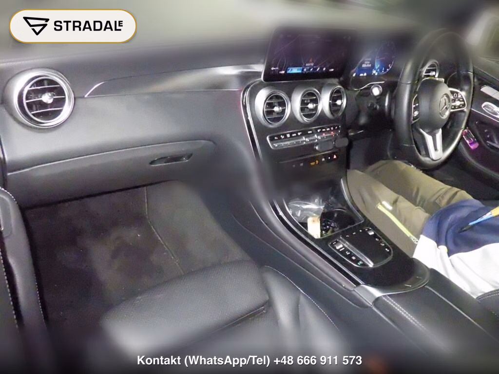 MERCEDES BENZ GLC-CLASS 4WD GLC220D 4MATIC SPORTS LINE EDITION, miniaturka 4