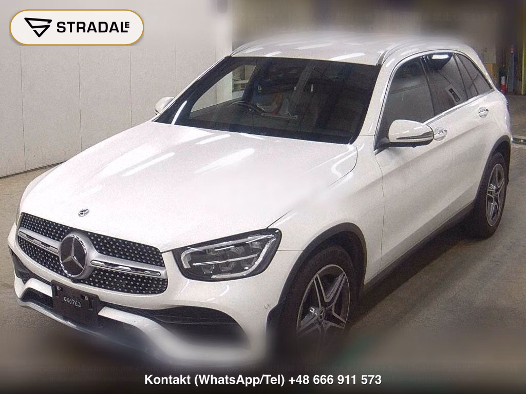MERCEDES BENZ GLC-CLASS 4WD GLC220D 4MATIC SPORTS LINE EDITION, miniaturka 5