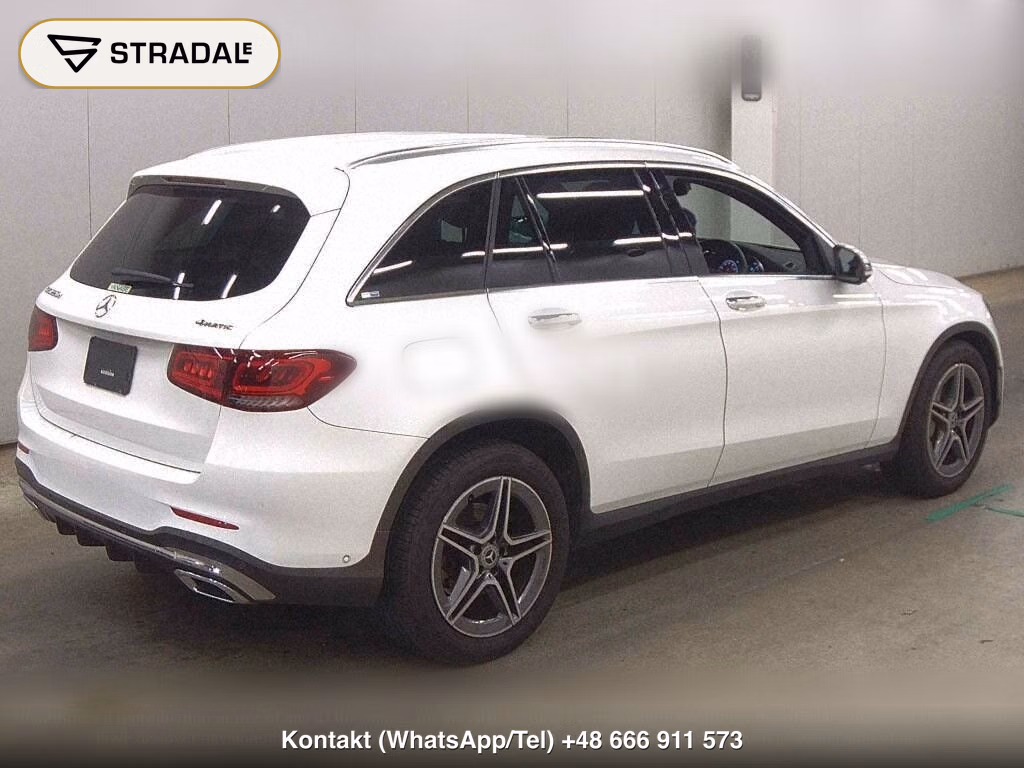 MERCEDES BENZ GLC-CLASS 4WD GLC220D 4MATIC SPORTS LINE EDITION, miniaturka 6