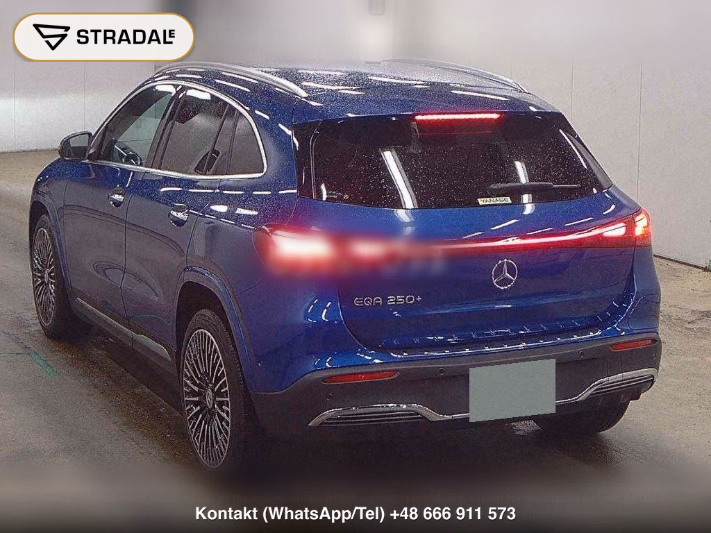 MERCEDES BENZ EQA OTHERS, miniaturka 3