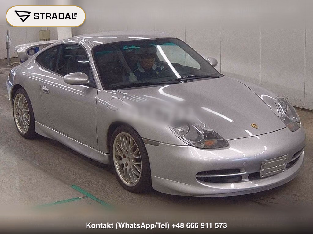 PORSCHE 911 CP 4WD 911 CARRERA 4, miniaturka 2