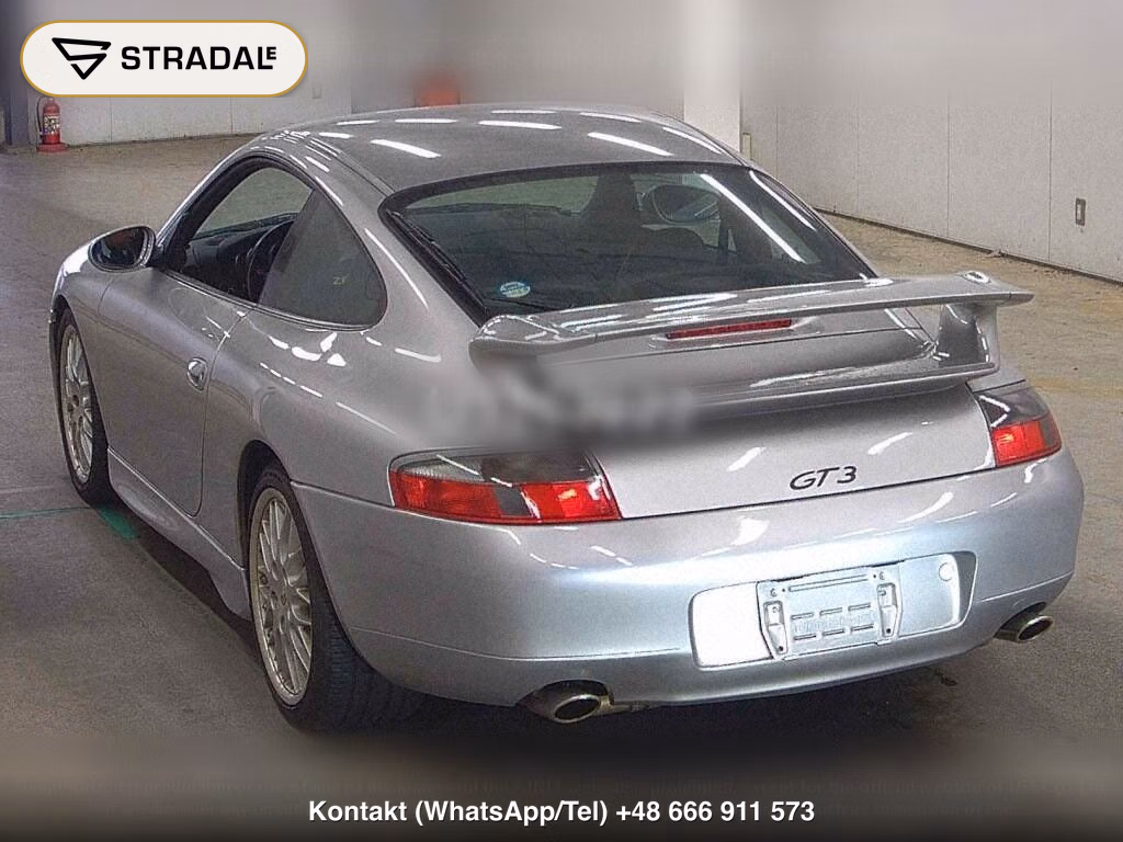 PORSCHE 911 CP 4WD 911 CARRERA 4, miniaturka 3