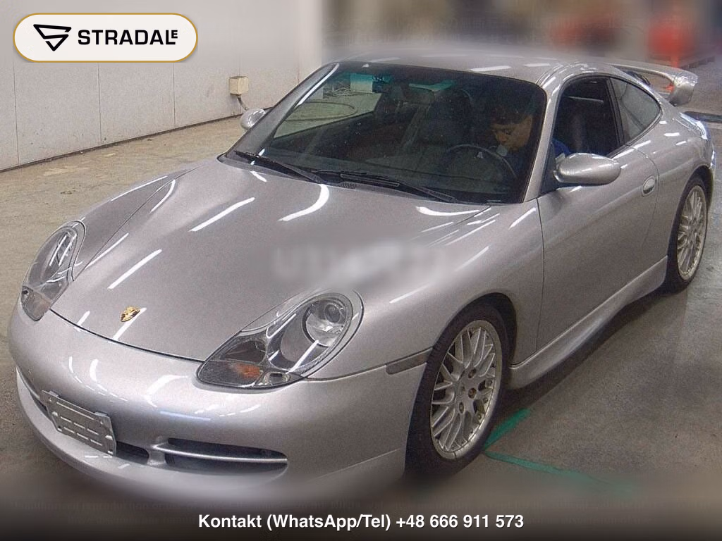 PORSCHE 911 CP 4WD 911 CARRERA 4, miniaturka 5