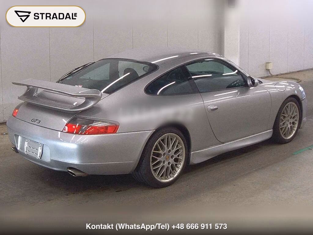 PORSCHE 911 CP 4WD 911 CARRERA 4, miniaturka 6