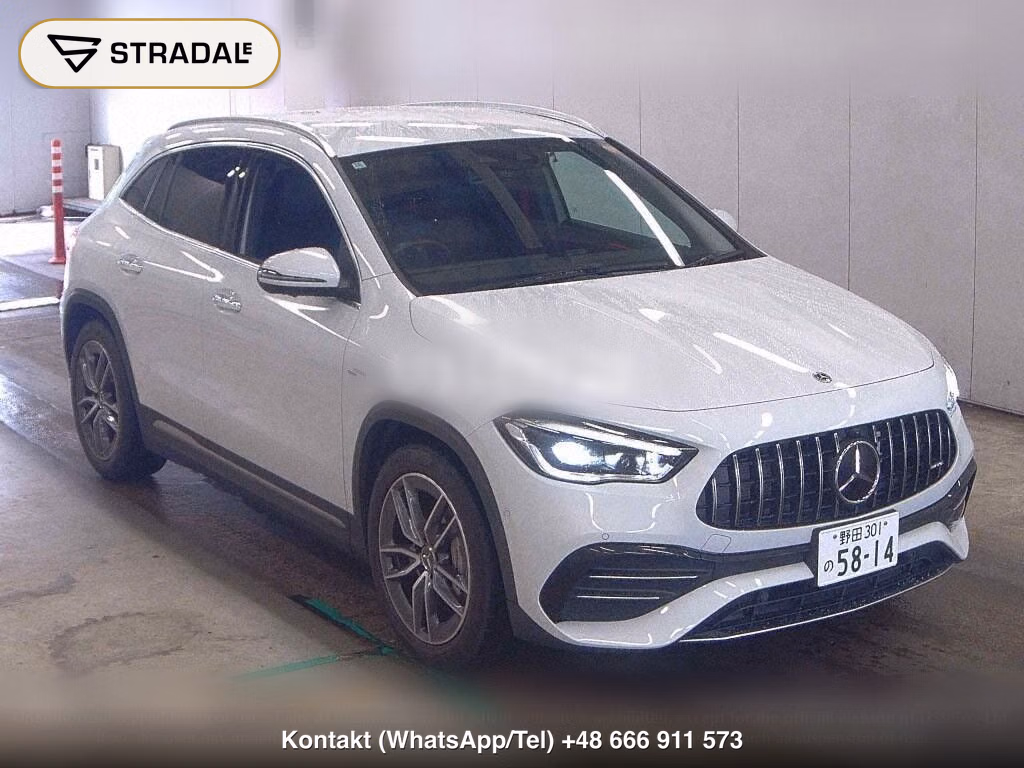 MERCEDES AMG GLA-CLASS 4WD GLA35 4MATIC, miniaturka 2