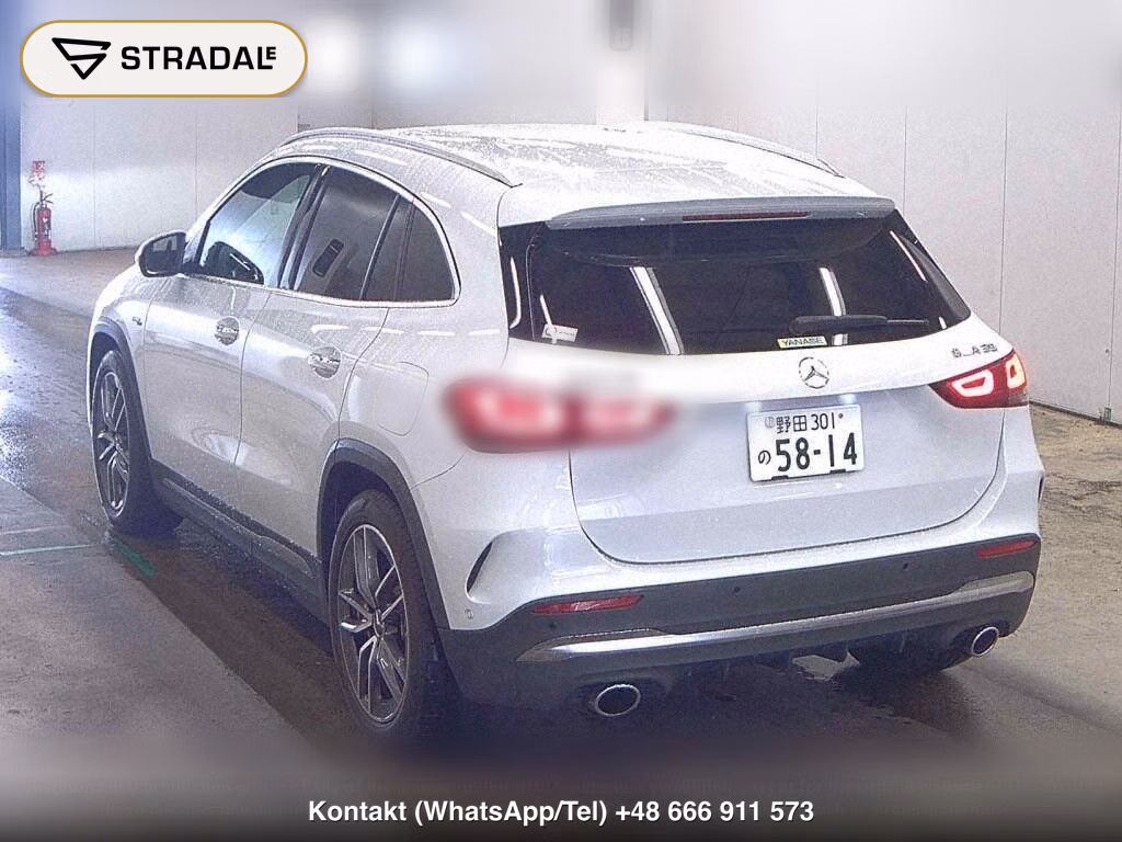 MERCEDES AMG GLA-CLASS 4WD GLA35 4MATIC, miniaturka 3