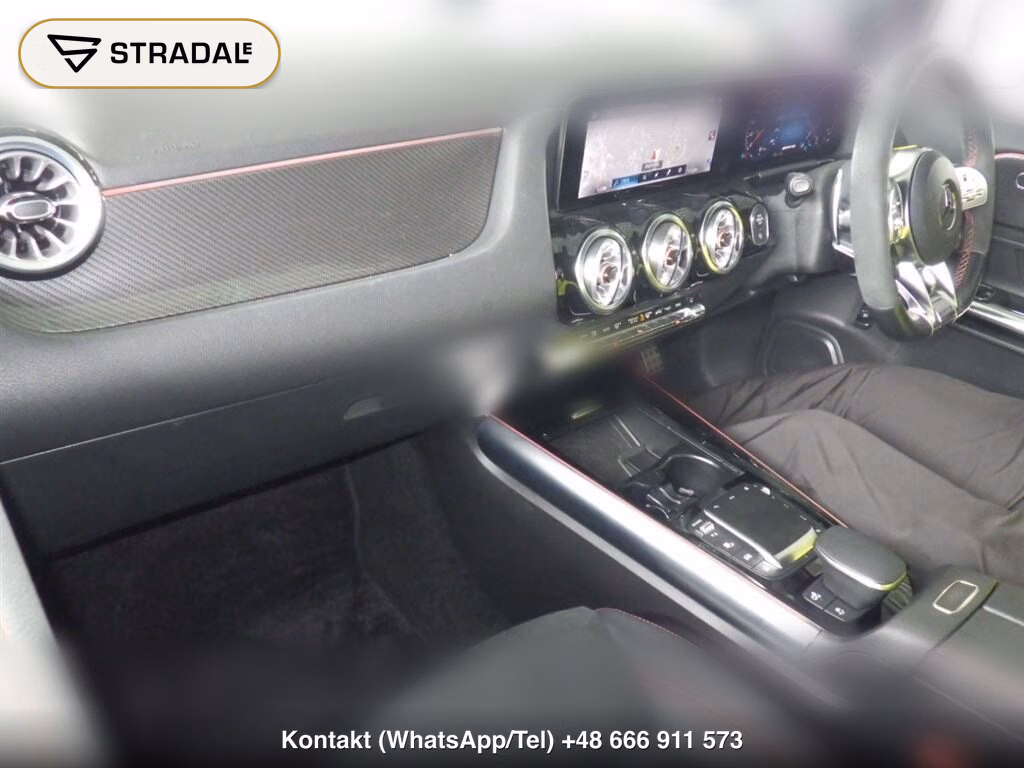MERCEDES AMG GLA-CLASS 4WD GLA35 4MATIC, miniaturka 4