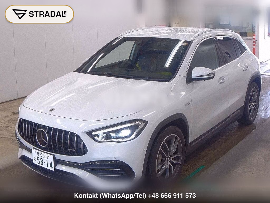 MERCEDES AMG GLA-CLASS 4WD GLA35 4MATIC, miniaturka 5