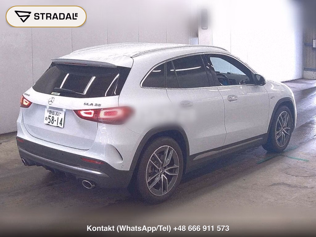 MERCEDES AMG GLA-CLASS 4WD GLA35 4MATIC, miniaturka 6