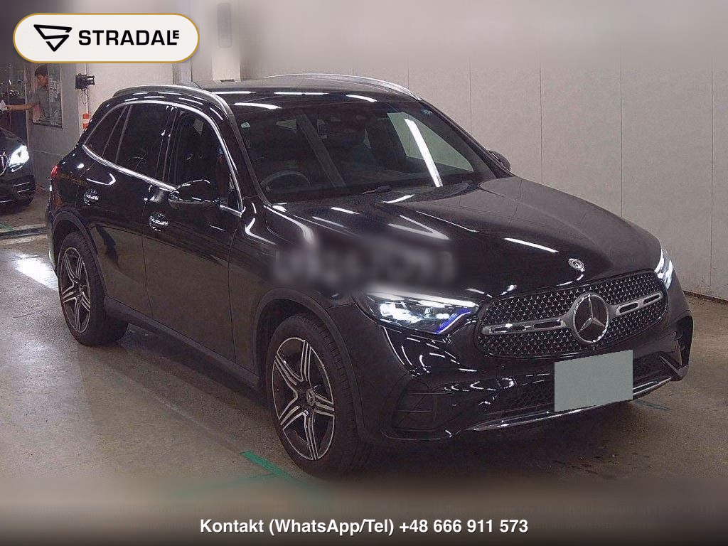 MERCEDES BENZ GLC-CLASS 4WD GLC220D 4MATIC ISG MODEL AMG LINE PACKAG, miniaturka 2