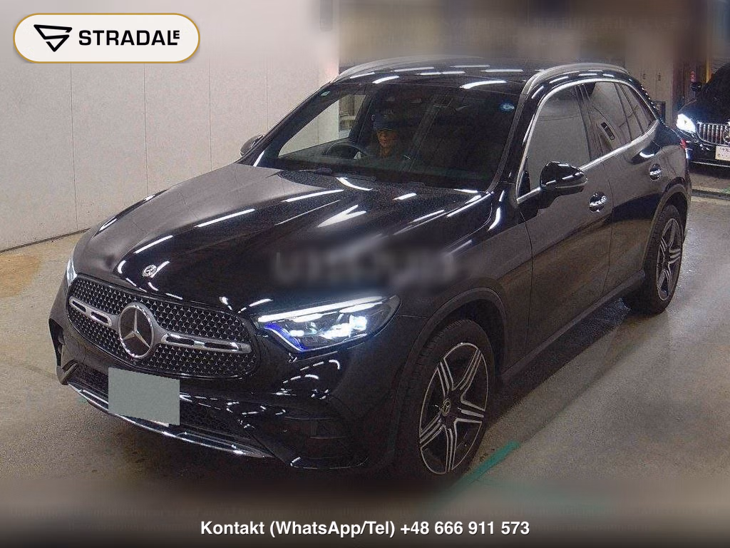 MERCEDES BENZ GLC-CLASS 4WD GLC220D 4MATIC ISG MODEL AMG LINE PACKAG, miniaturka 5