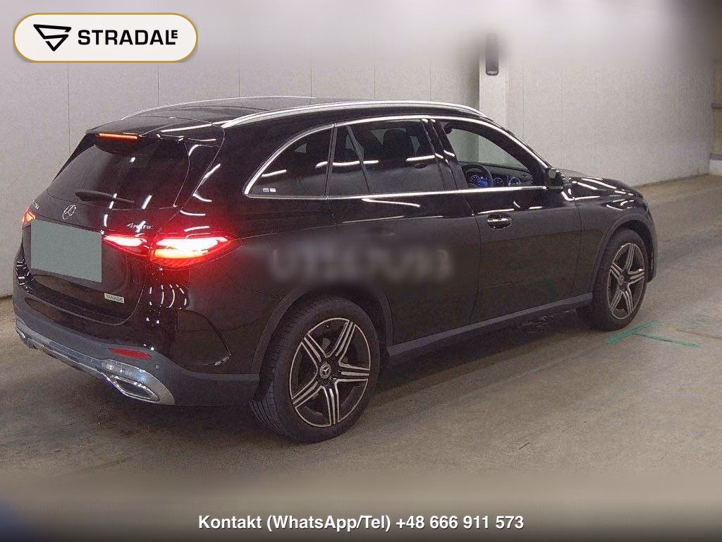 MERCEDES BENZ GLC-CLASS 4WD GLC220D 4MATIC ISG MODEL AMG LINE PACKAG, miniaturka 6