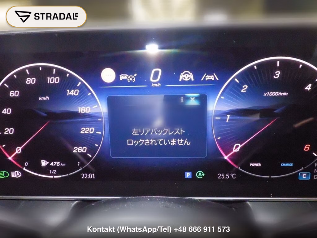 MERCEDES BENZ GLC-CLASS 4WD GLC220D 4MATIC ISG MODEL AMG LINE PACKAG, miniaturka 7