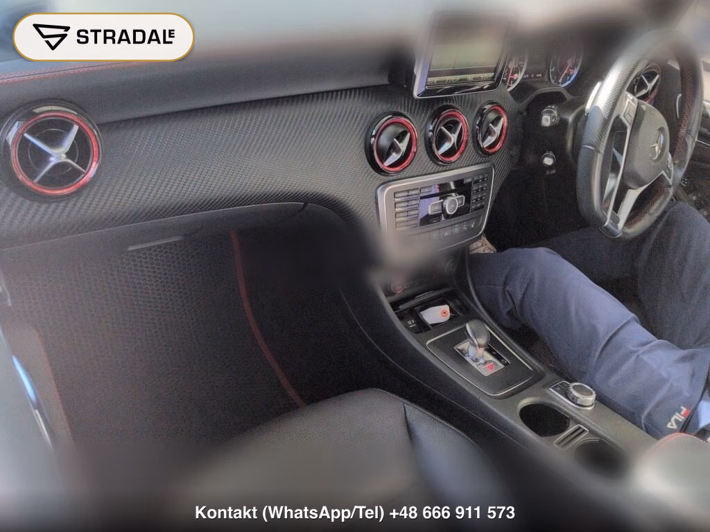 MERCEDES AMG A-CLASS 5D 4WD A45 4MATIC, miniaturka 4