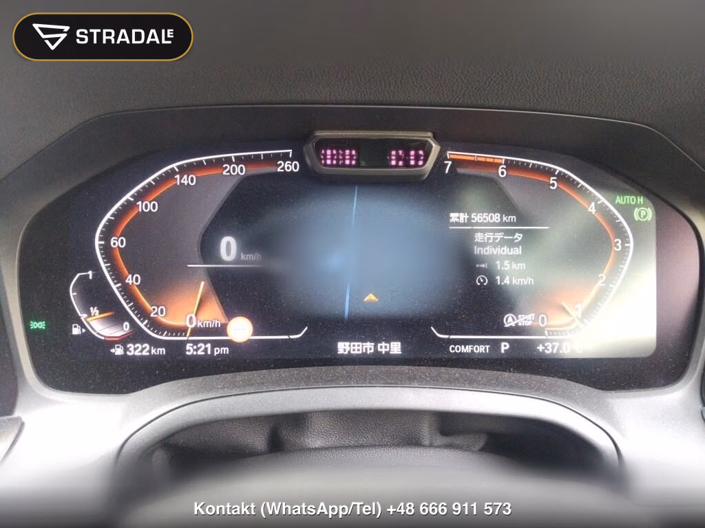 BMW 3 SERIES 4D OTHERS, miniaturka 7