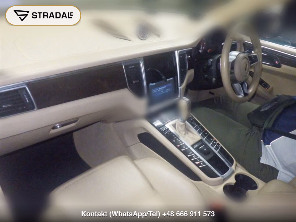 PORSCHE MACAN 4WD MACAN TURBO, miniaturka 4
